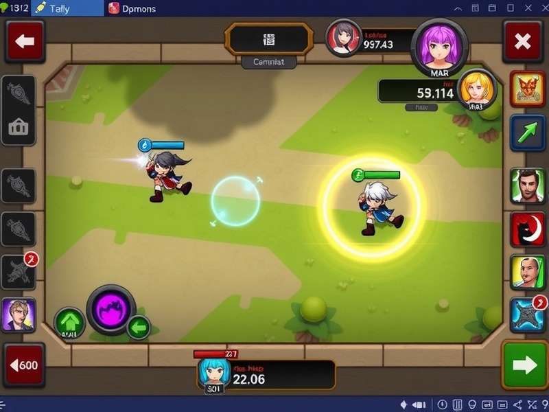 Kesari Duel Masters Gameplay